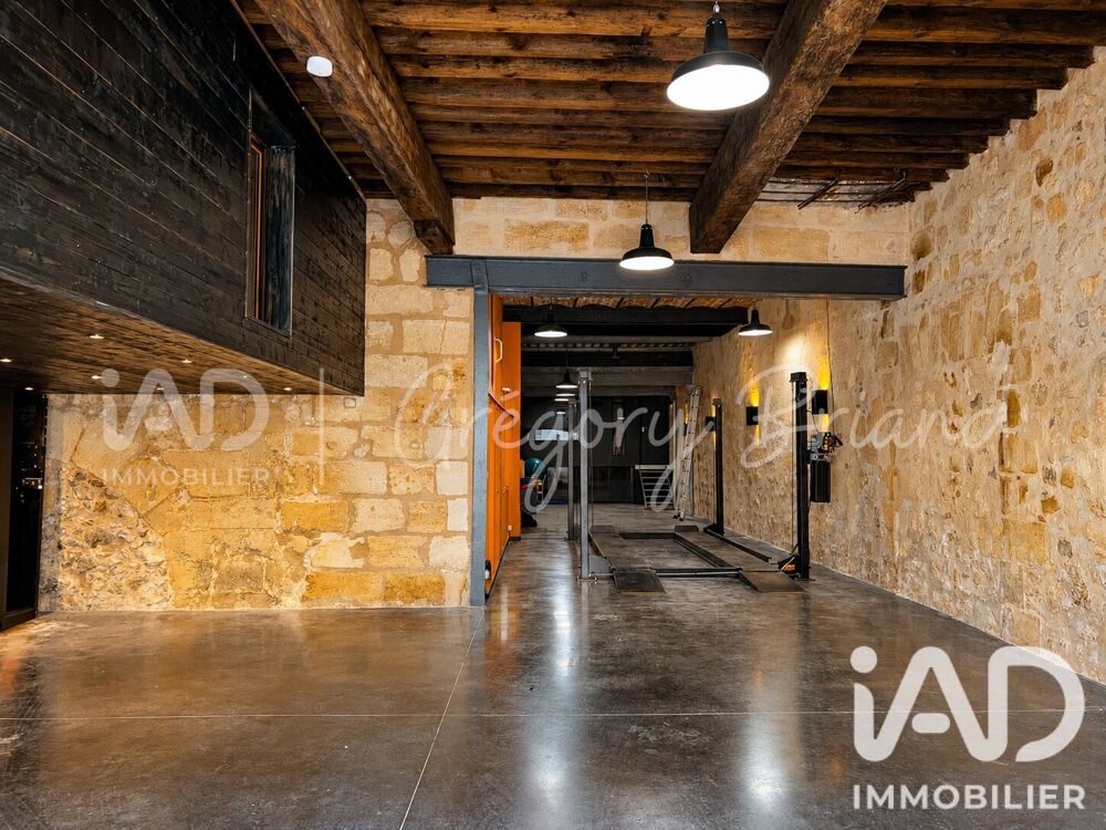 à vendre  Maison Bordeaux (33000)