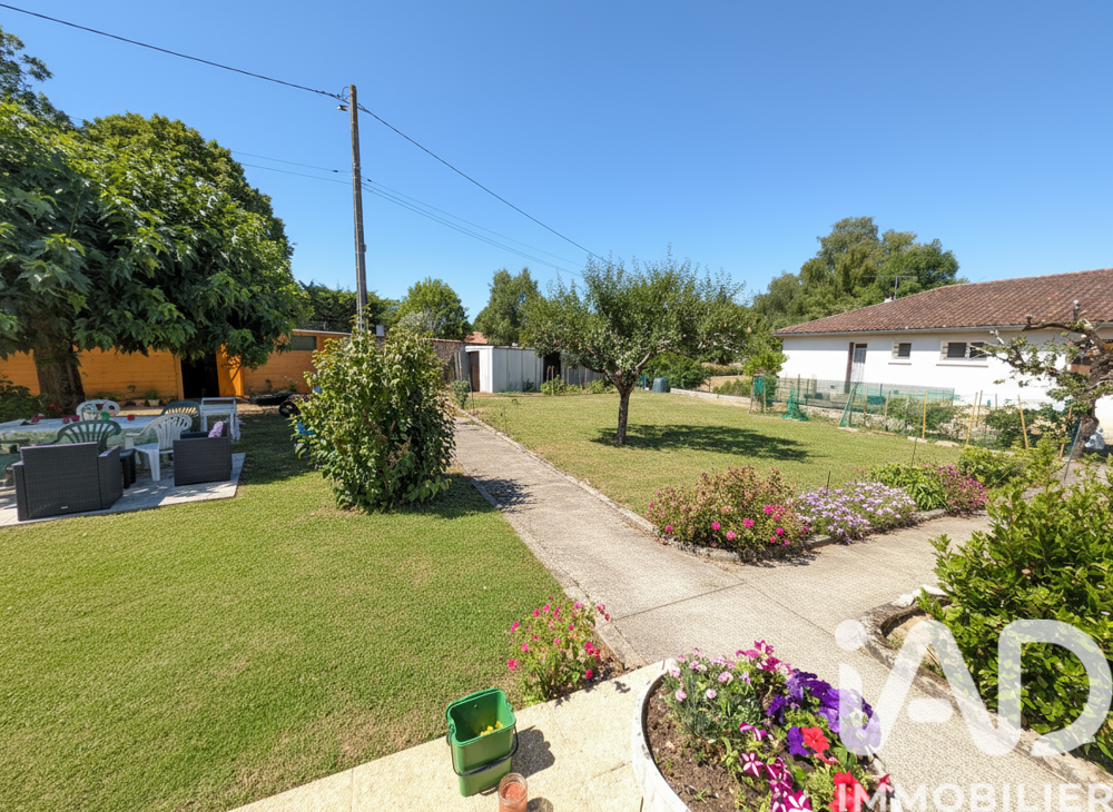 Vente Maison Vente Maison/villa 5 pièces Montignac-charente