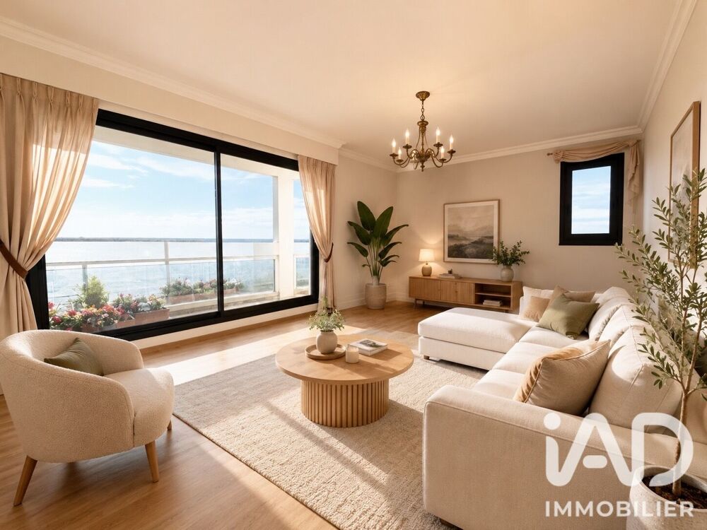 Vente Appartement 5 pièces
