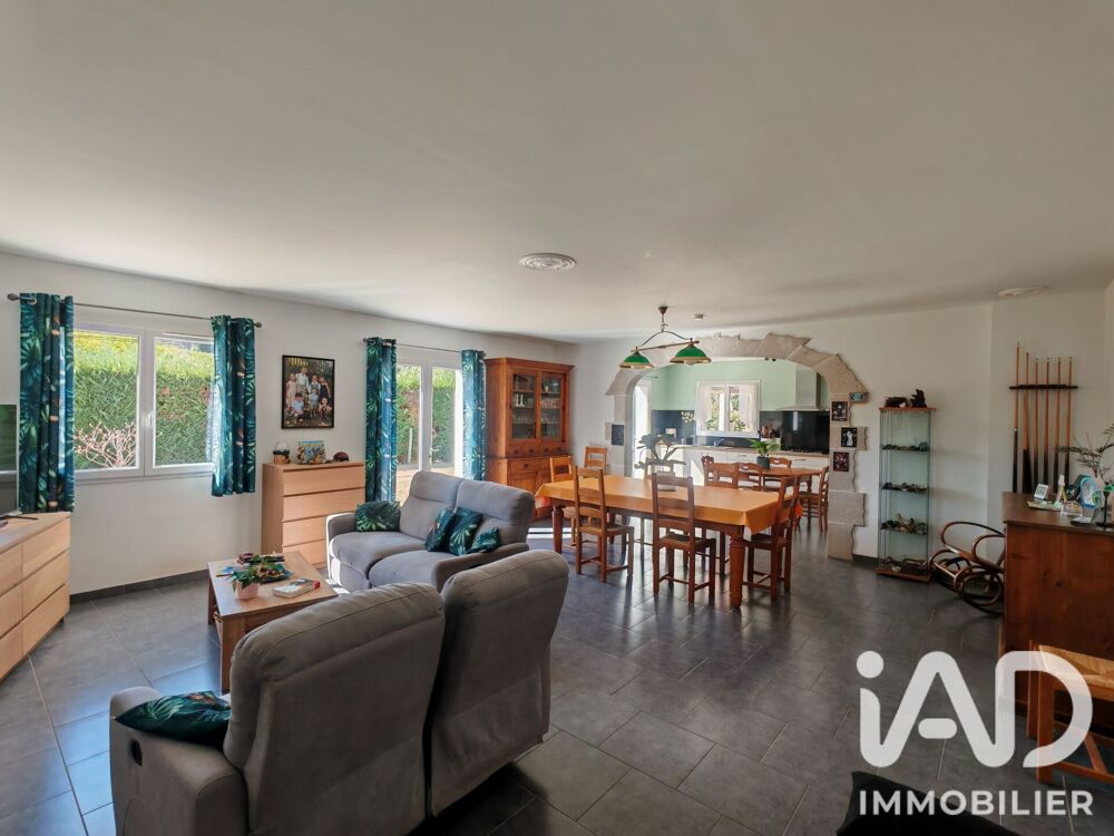 Vente Maison Vente Maison/villa 4 pièces Vinezac