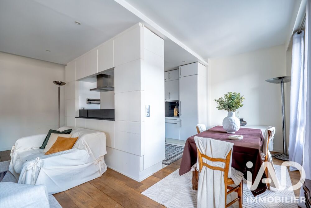 à vendre  Appartement Paris 14
