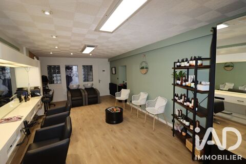   Vente Local commercial 50 m&sup2; 