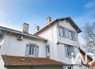  Appartement à vendre 3 pièces 38 m²