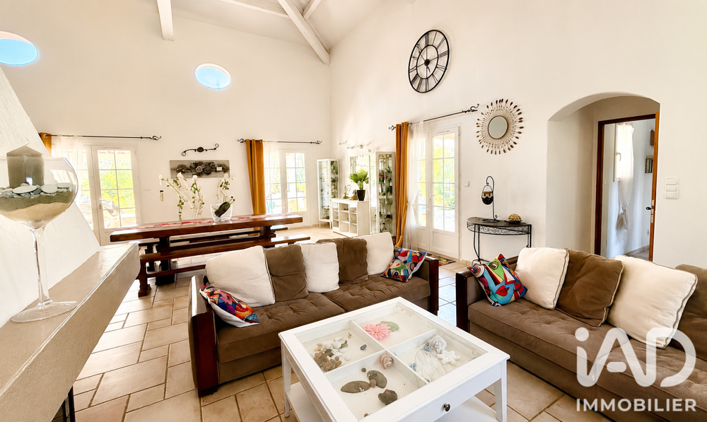 Vente Maison/villa 6 pièces