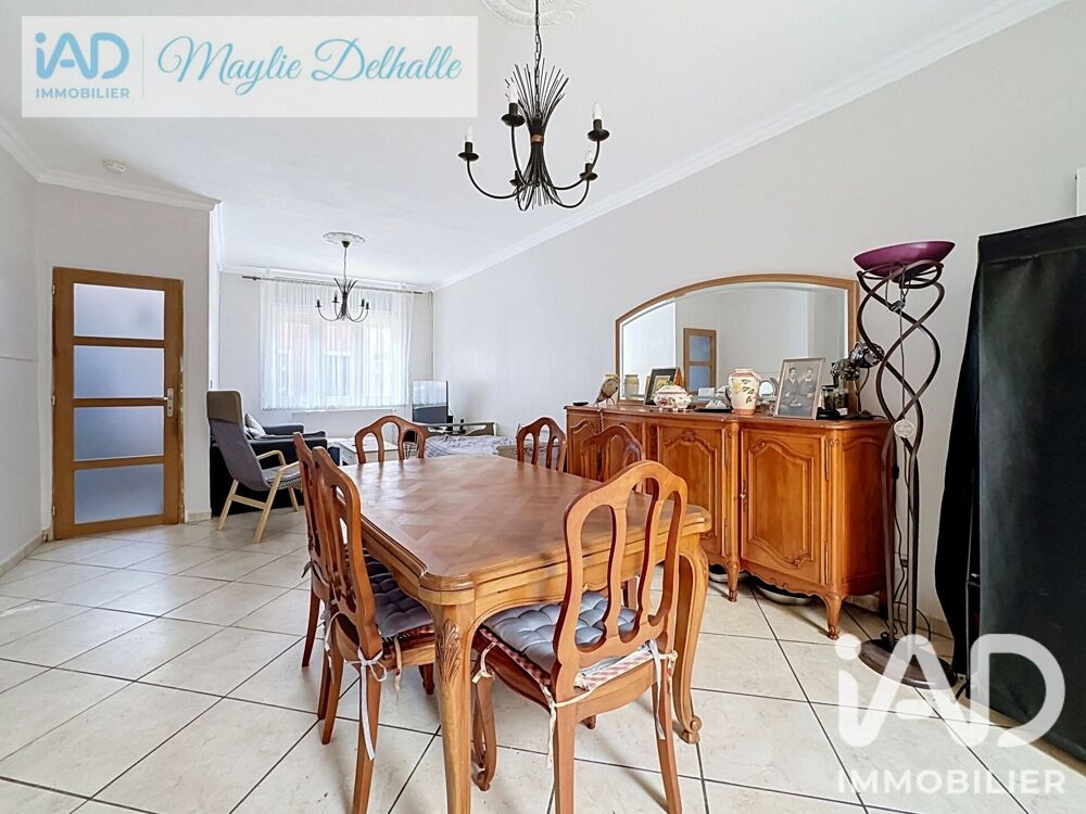 Vente Maison Vente Maison de ville 4 pièces Tourcoing