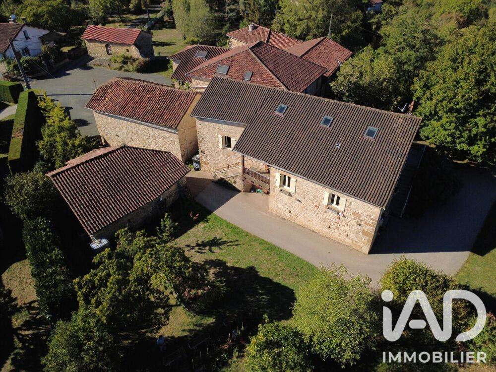 Vente Maison Vente Maison de campagne 10 pièces Saint-félix