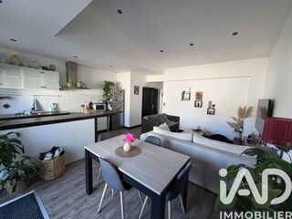  Appartement à vendre 2 pièces 54 m²
