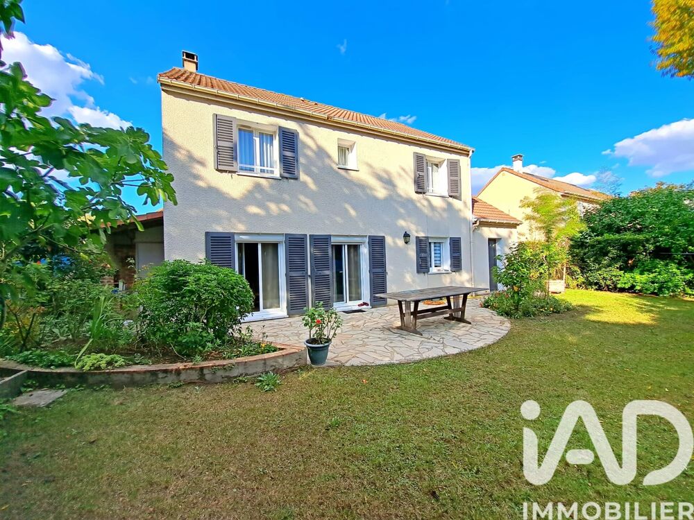 Maison 6 pièces 114 m² · à Cormeilles-en-Parisis · 114 m² · 599 000 €