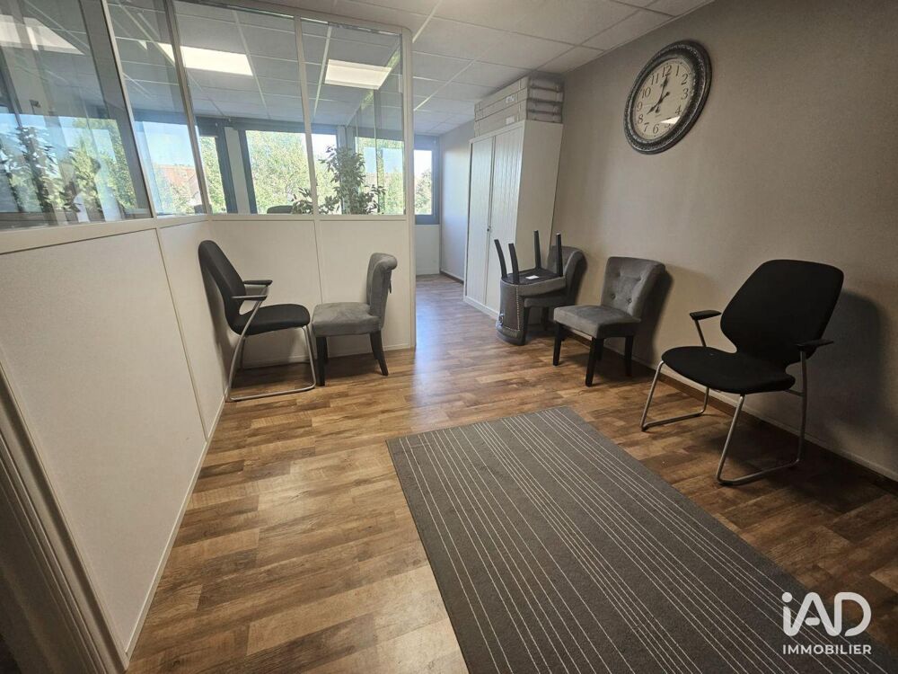   Vente Bureaux 46 m&sup2; Mareuil-lès-meaux