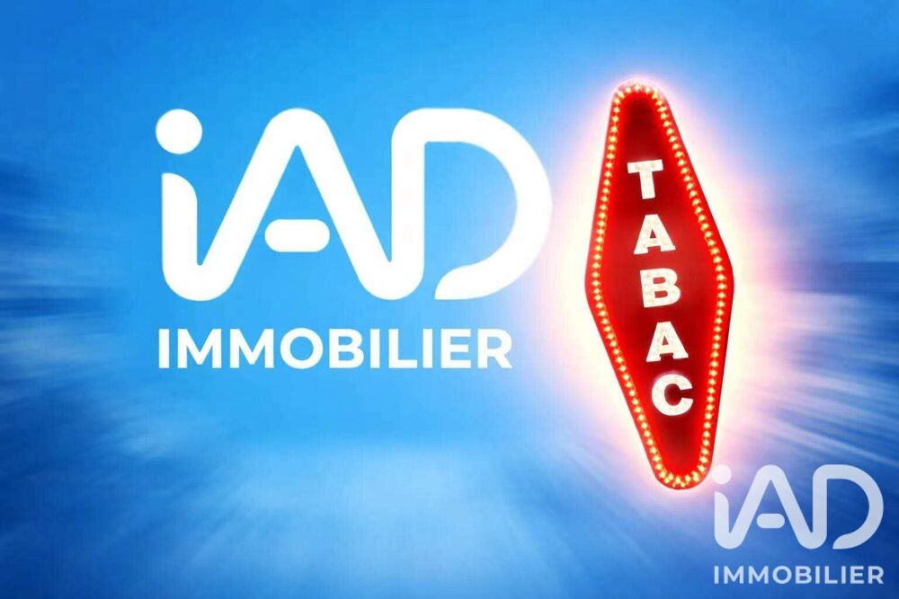   Vente Bar, Brasserie, Tabac 100 m&sup2; 