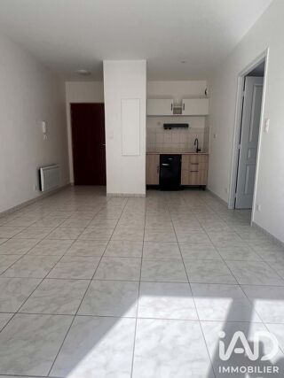  Appartement à vendre 1 pièce 39 m²