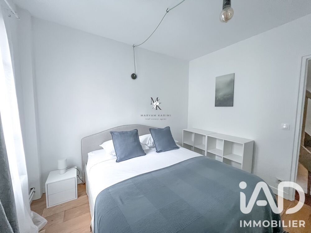 à vendre  Maison Paris 15