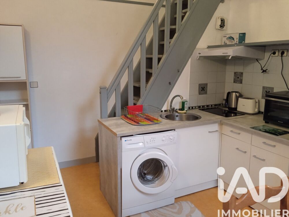 Vente Appartement 1 pièce