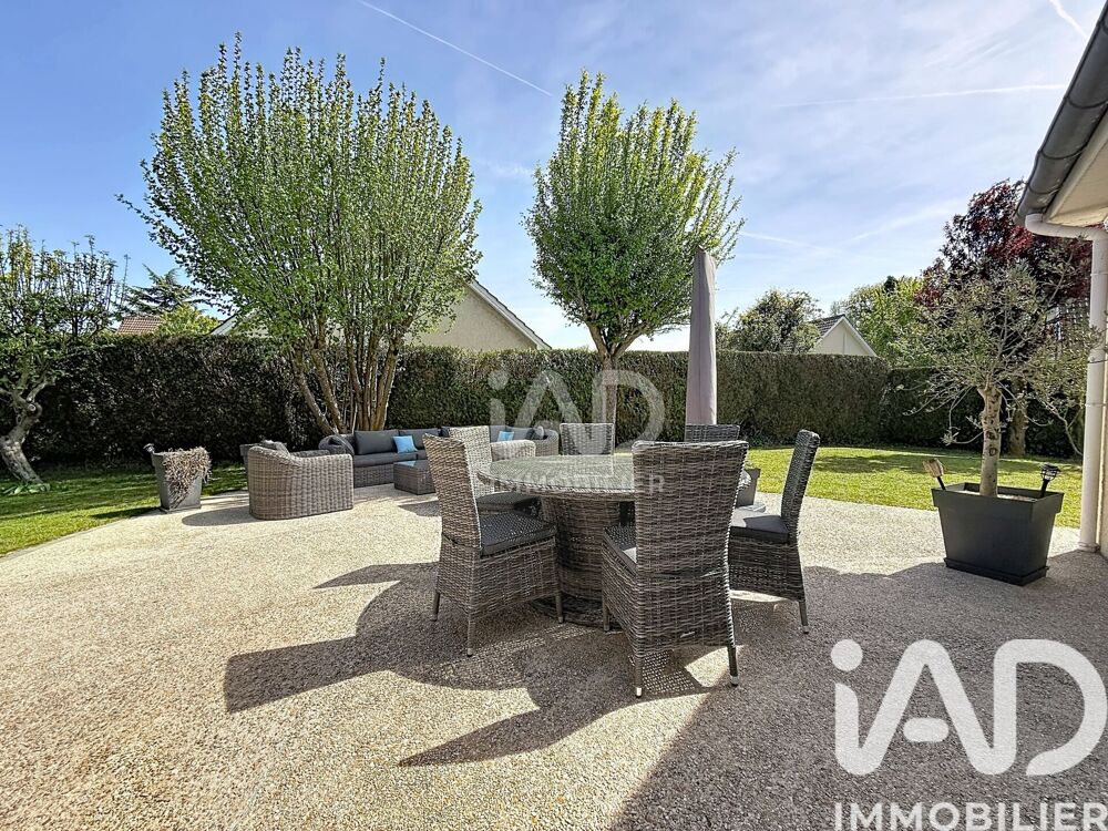 Vente Maison Vente Maison/villa 9 pièces Pontault-combault