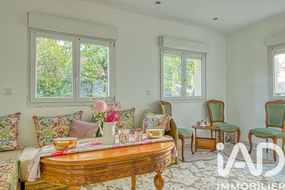 Vente Maison Vente Maison traditionnelle 5 pièces Sarcelles
