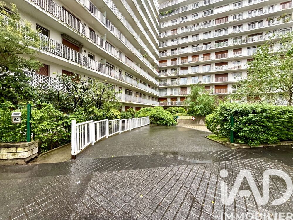 Vente Parking/Garage Vente Parking 10 m&sup2; Paris 15