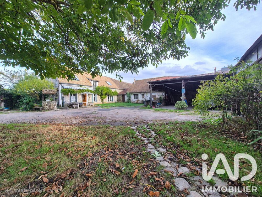 vente Maison - 4 pièce(s) - 88 m² Orgerus (78910)