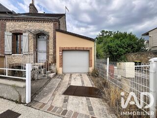  Maison à vendre 4 pièces 59 m²