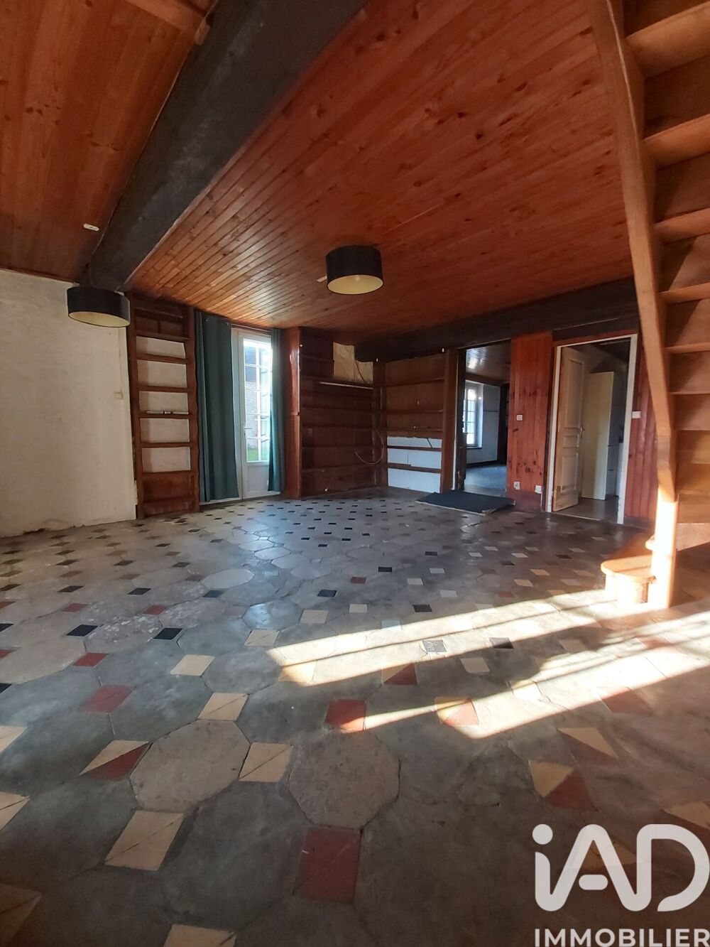 Vente Maison Vente Maison/villa 5 pièces Griselles