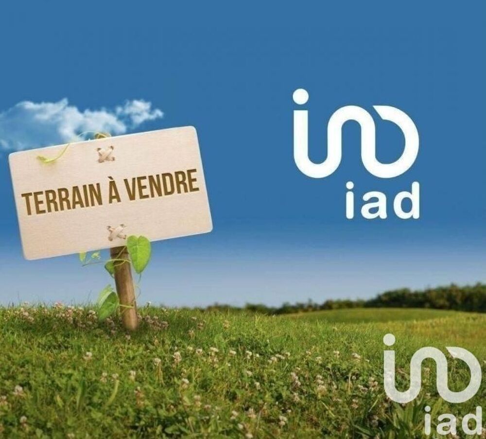 Vente Terrain Vente Terrain 455 m&sup2; Plurien