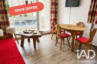  Appartement à vendre 2 pièces 29 m²