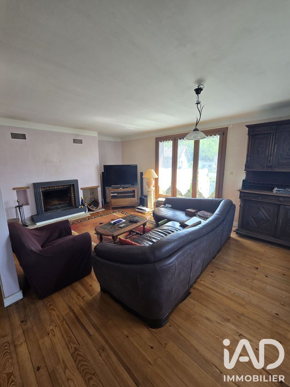 Vente Maison Vente Maison traditionnelle 7 pièces Varangéville