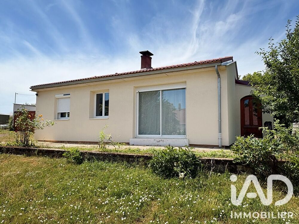 Vente Maison Vente Pavillon 3 pièces Leugny