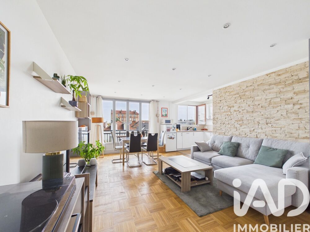 Vente Appartement Vente Appartement 3 pièces Colombes