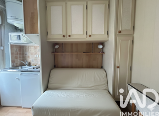  Appartement à vendre 1 pièce 8 m²
