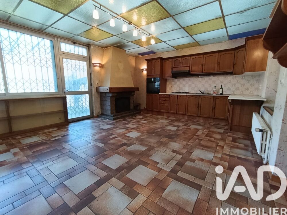 Vente Maison de ville 10 pièces