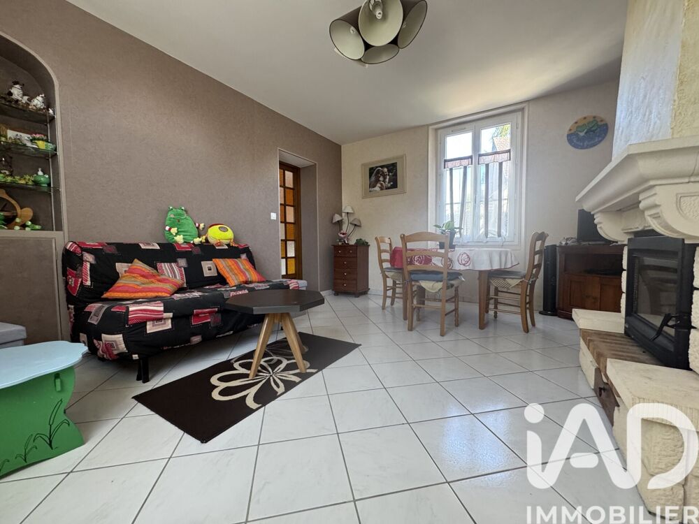 Vente Maison de village 3 pièces