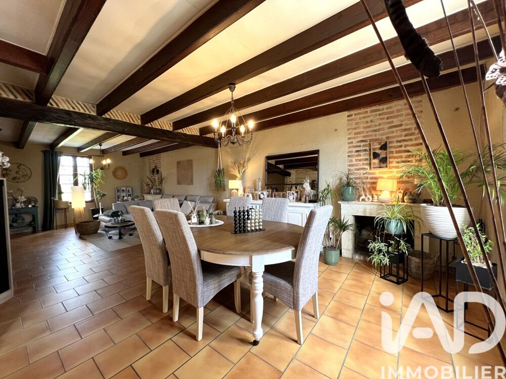 Vente Maison de campagne 8 pièces