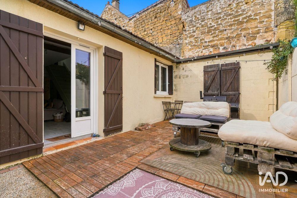Vente Maison Vente Maison/villa 4 pièces Cergy