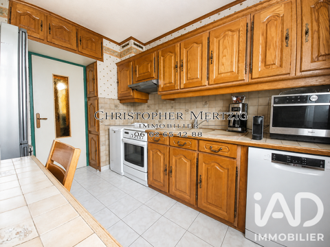   Vente Appartement 4 pièces Appartement - 4 pièce(s) - 70 m²