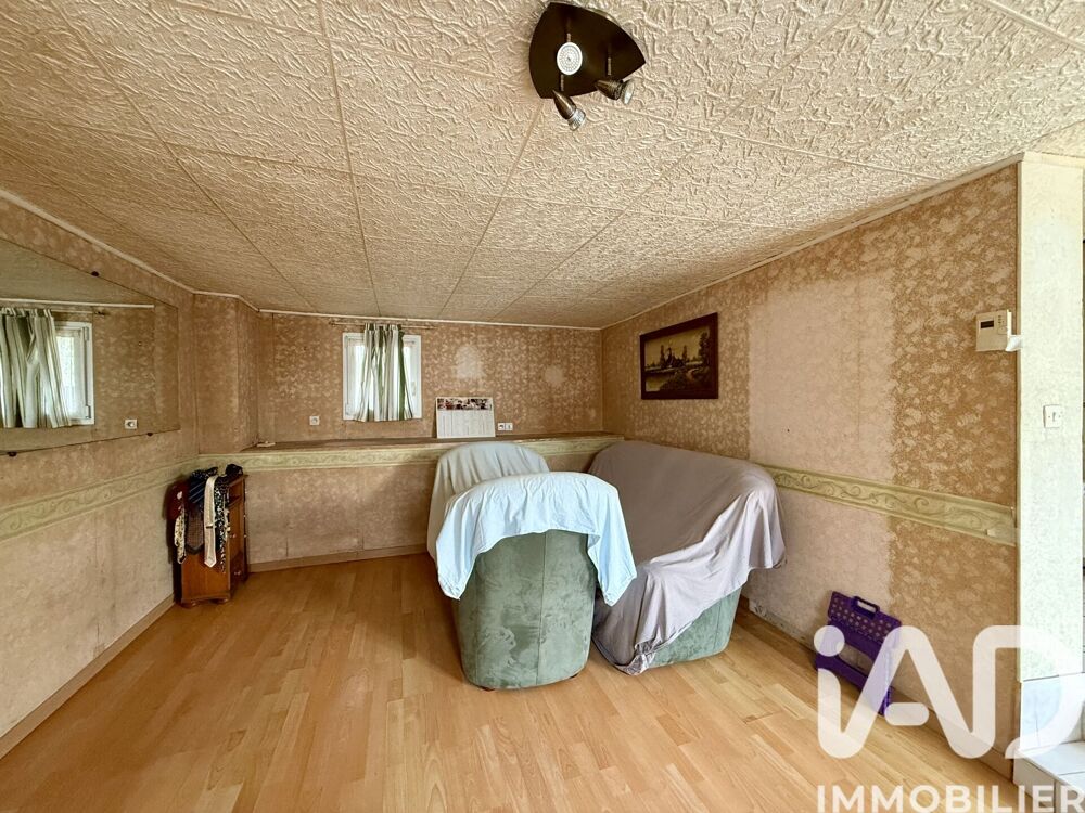 Vente Maison Vente Maison/villa 4 pièces Plouguenast