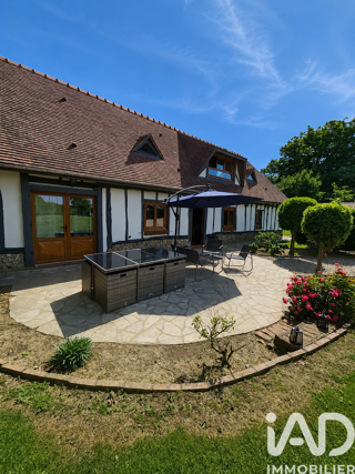  Maison à vendre 5 pièces 125 m²