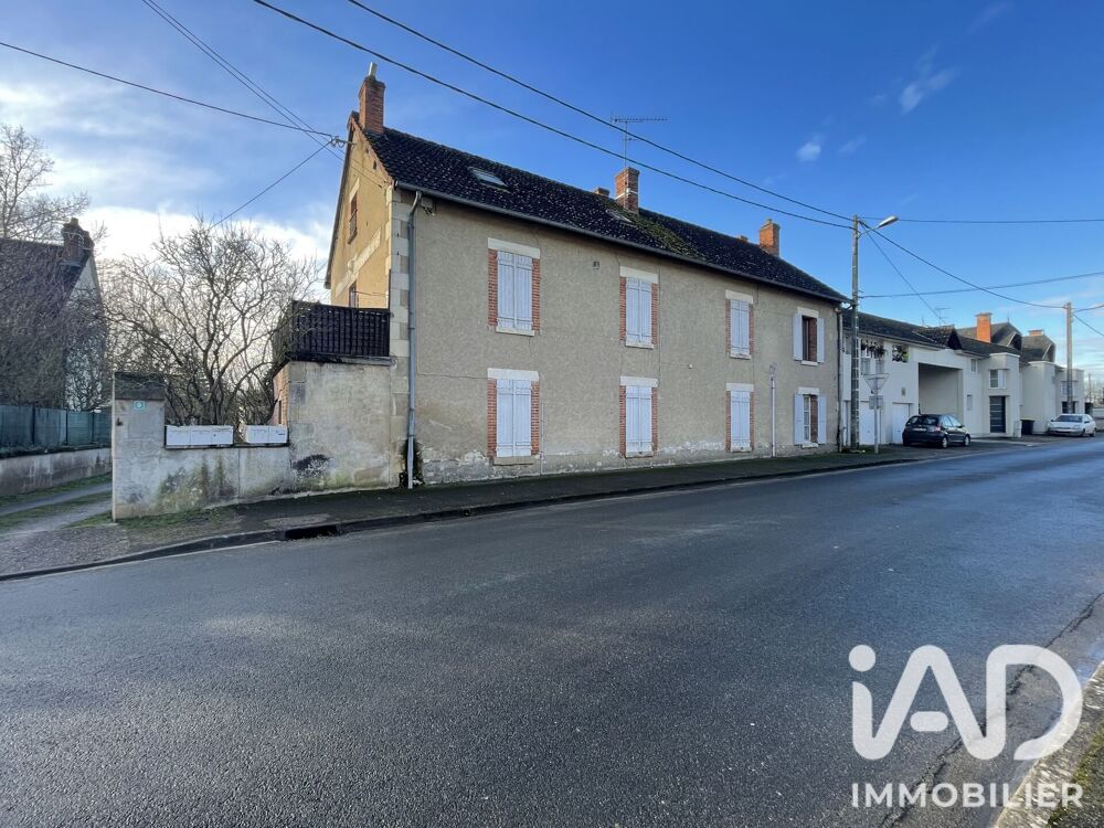Vente Immeuble Vente Immeuble 339 m&sup2; Sancergues