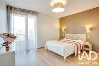 Appartement à vendre 2 pièces 44 m²