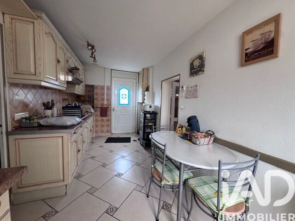 Vente Maison de campagne 5 pièces