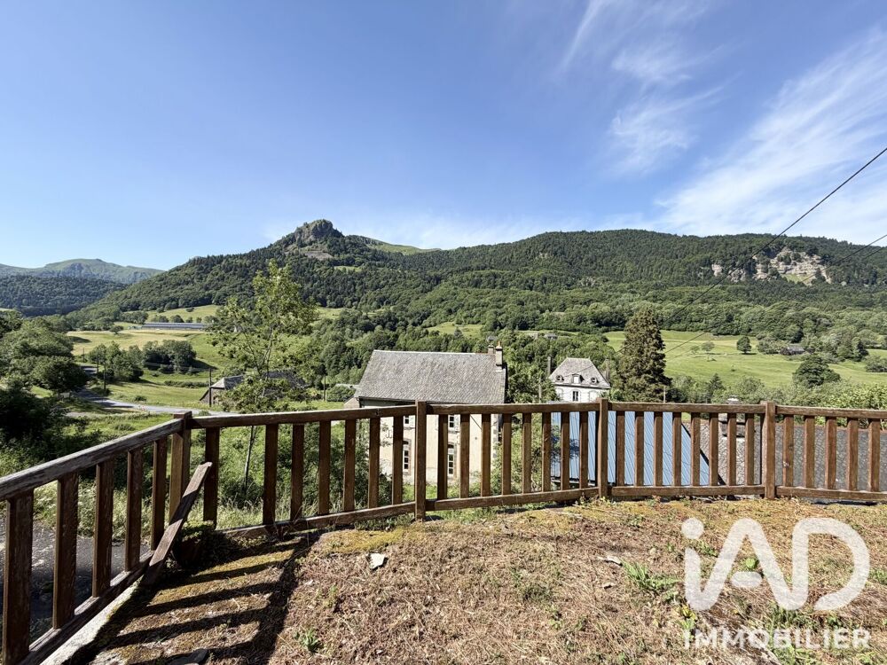 vente Maison - 3 pièce(s) - 60 m² Le Falgoux (15380)