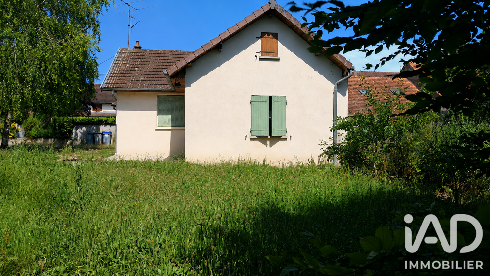 Vente Maison Vente Maison/villa 10 pièces Longwy-sur-le-doubs