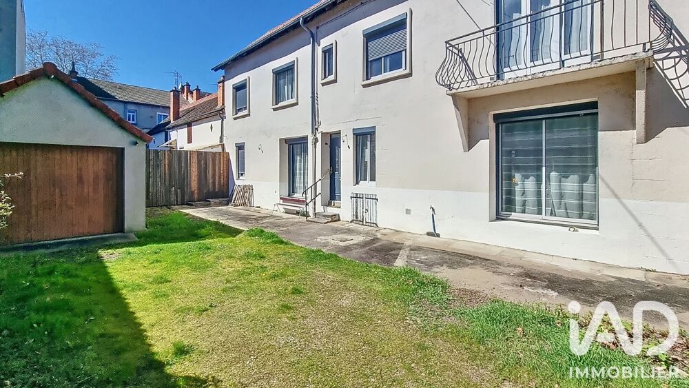 Maison 7 pièces 137 m² · à Moulins · 137 m² · 198 000 €
