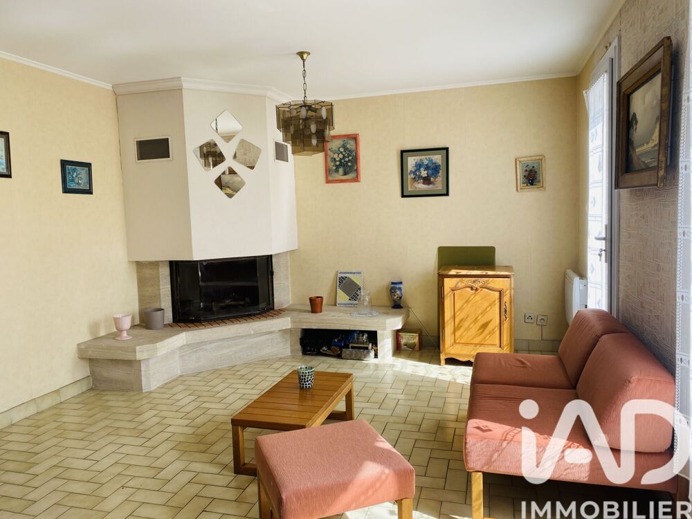 Vente Maison traditionnelle 4 pièces