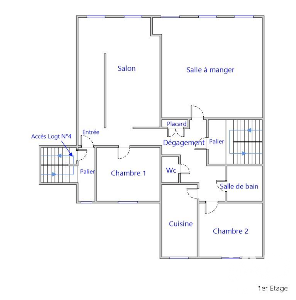 Vente Immeuble Vente Immeuble 389 m&sup2; Saint-savin