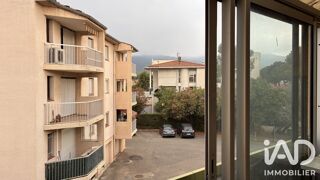  Appartement à vendre 2 pièces 38 m²