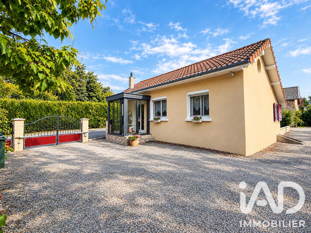 Vente Maison Vente Maison/villa 3 pièces Couzeix