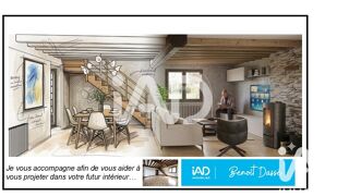  Maison à vendre 4 pièces 80 m²