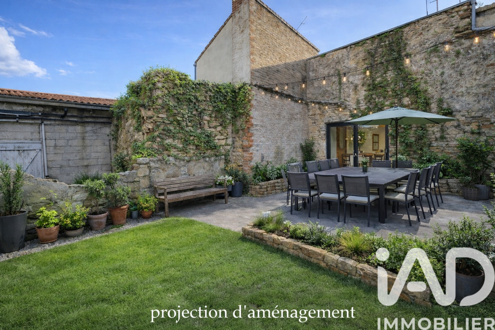 Vente Maison/villa 5 pièces