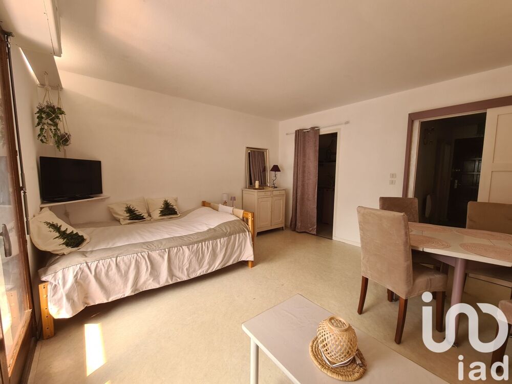 Vente Studio 1 pièce