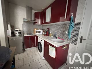  Appartement à vendre 3 pièces 45 m²